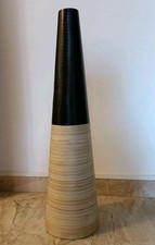 IKEA VASO Etnico Vintage Resina Altezza cm 74 