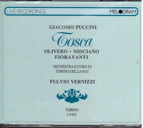 Puccini tosca vernizzi - puccini:, /