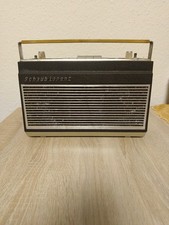 Radio d'epoca portatile Schaub