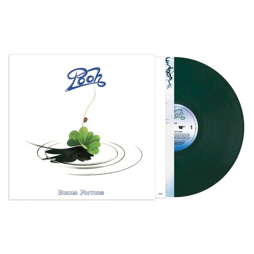Pooh buona fortuna lp - -,