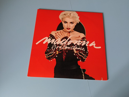 You can dance madonna - you,