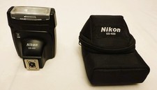 Nikon ss400 sb400 flash luce