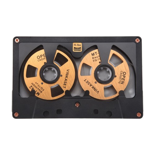 Cassette audio bobine - audio, à