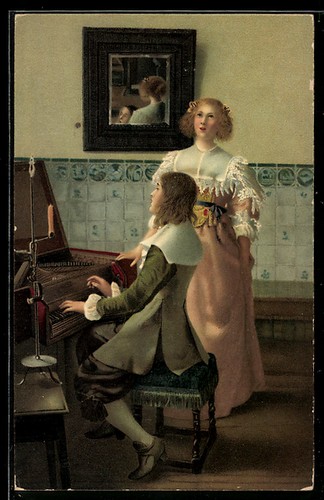 Cartolina the carol - cartolina,