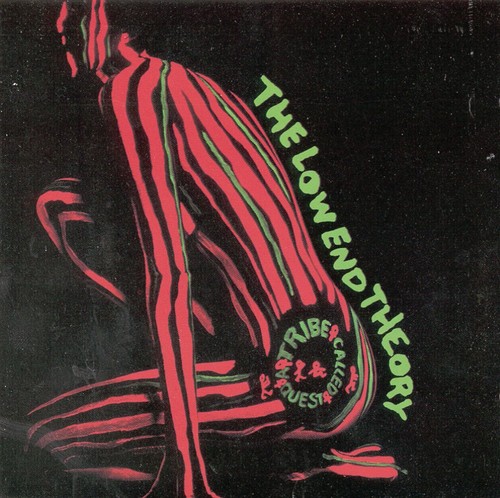 Tribe called quest low - tribe,