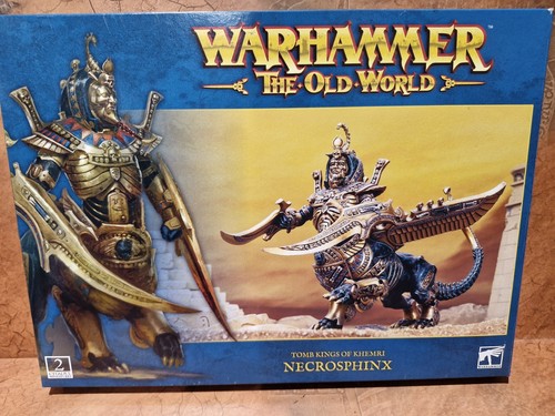 Warhammer age sigmar tomb - of,