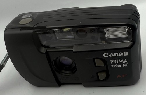 Canon prima junior fotocamera - canon,