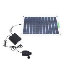 Pompa Acqua Solare, Pompa