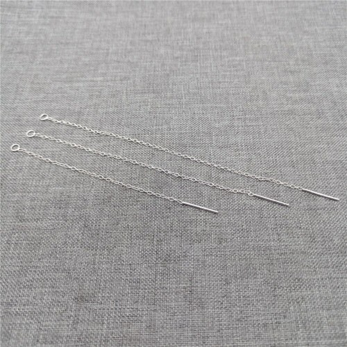 Cavi argento sterling catena - argento,