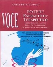 LIBRO VOCE. POTERE ENERGETICO