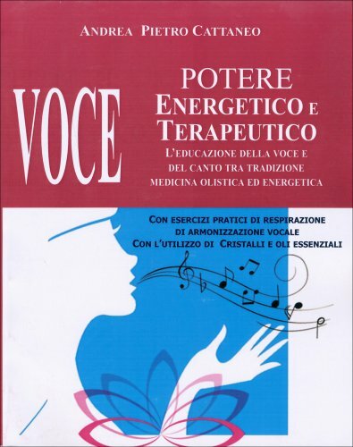 Libro voce potere energetico - libro, voce.