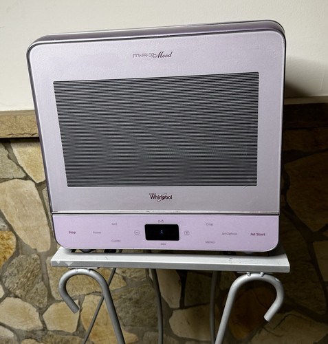 Whirlpool max mood microonde - whirlpool,