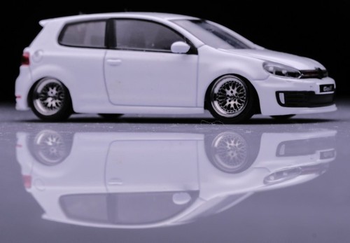 Volkswagen golf gti mk vi - gti,
