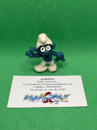 Puffi puffo smurfs - puffo,