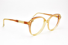 1980s vintage butterfly eyeglasses YVES SAINT LAURENT 8348 eye glasses