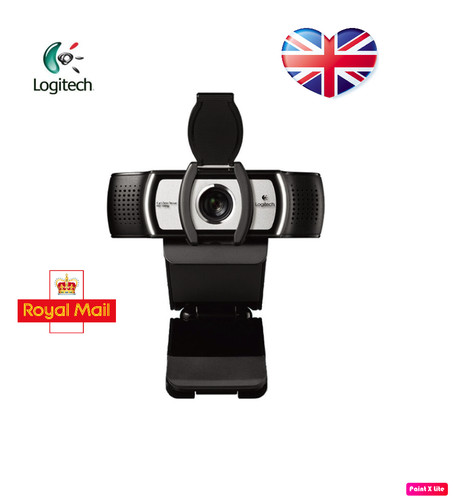 Webcam logitech c930 hd - c930, c