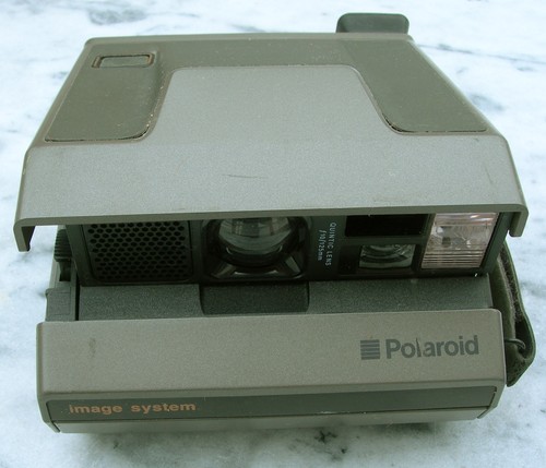 Polaroid image system - image,