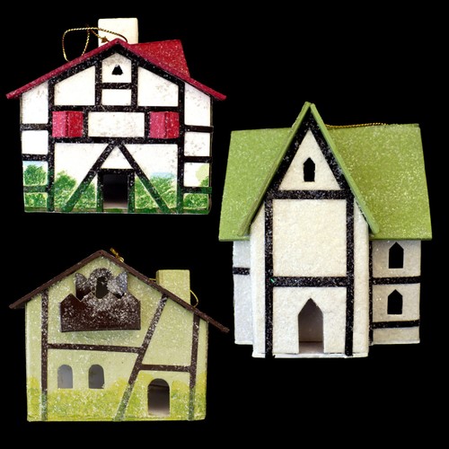 Ornamenti casetta chalet di - e,