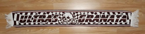 Rara sciarpa calcio ultras - calcio,