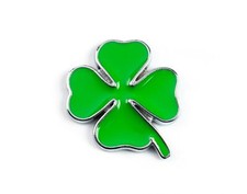 Quadrifoglio 145 QV Badge