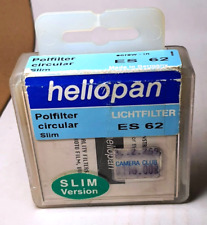Heliopan 62mm Polarizzatore