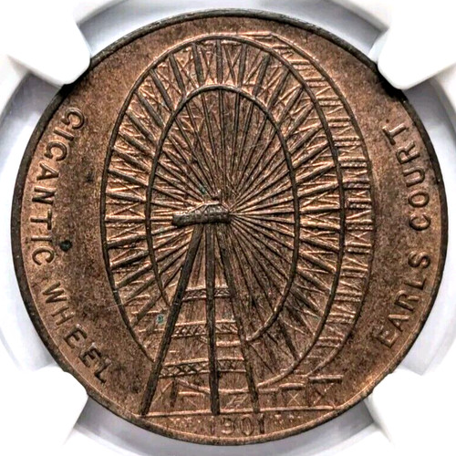 1901 gran bretagna corte - 1901,