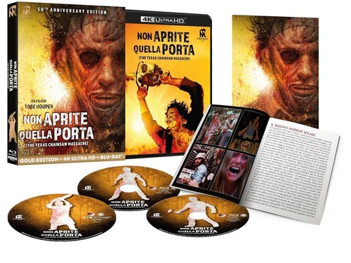 Non aprite quella porta - non,