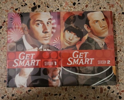 Get smart seasons and 2 - seasons,