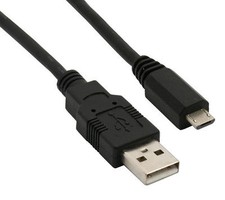 Cavo di ricarica micro USB ad