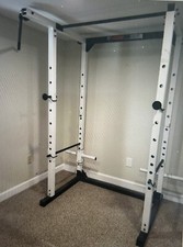 Weider Pro OLC Squat And Bench