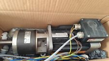 Motor Power Company Motore Brushless 7Nm 5200 rpm @ 540Vdc con Riduttore Rapp 5
