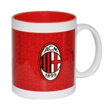 AC Milan Tazza Ceramica