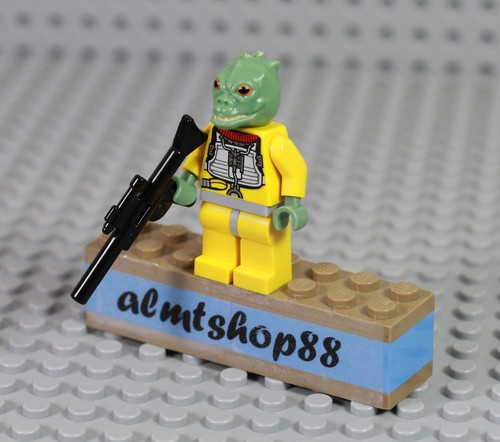 Lego star wars bossk - star,