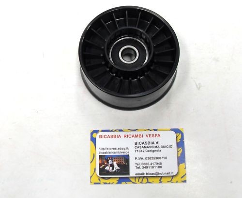 834304 puleggia smorzatrice - 834304,