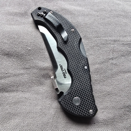 Talwar acciaio freddo - , 4"