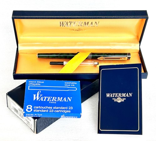 Vtg waterman ideal exclusive - waterman,