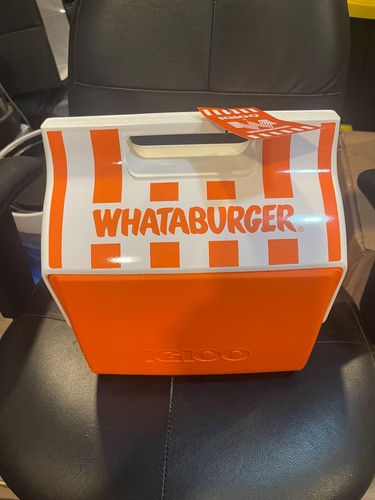 Nuovo igloo whataburger little - nuovo,