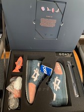 Kith x Asics Gel Lyte III "Salmon Toe" confezione speciale taglia 10,5 set completo VNDS