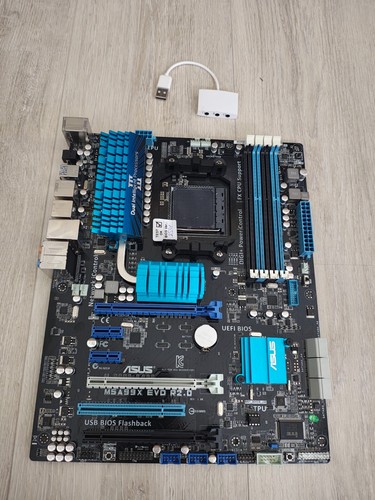 Asus m5a99x evo amd 990x - m5a99x, r2.0