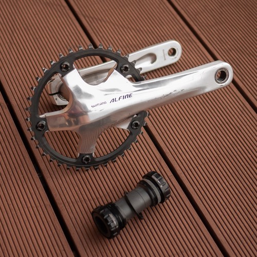 Catena shimano alfine 170mm - shimano,