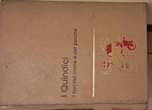 Quindici enciclopedia dei - enciclopedia,