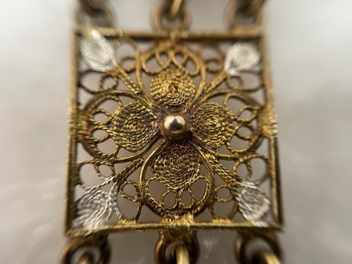 Bracciale antico pannello