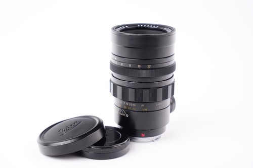 Objectif leica leitz - leica,
