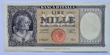 1000 Lire Tipo 20.03.1947