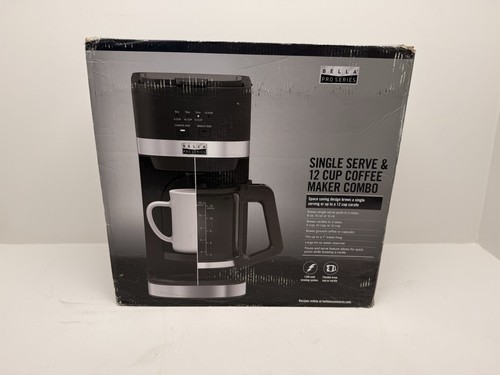 Bella pro series caffettiera - pro,