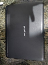 Pc Emachines Intel Atom 1gb Senza Hdd E Caricatore Batteria Ok
