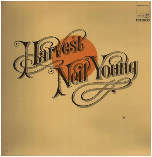 Neil young harvest rilascio - neil,