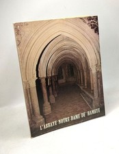 L'abbaye notre-dame de Hambye