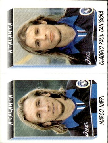 Figurina panini calciatori - figurina,