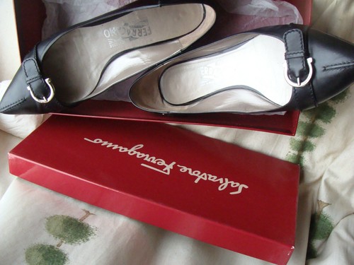 Salvatore ferragamo nero - salvatore,